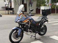 Zontes 703F 700 cc - ფოტო 6