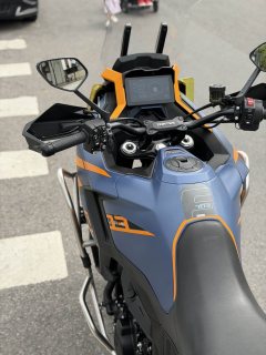 Zontes 703F 700 cc - ფოტო 7
