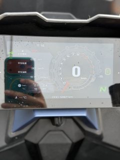 Zontes 703F 700 cc - ფოტო 9