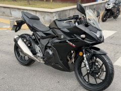 Haojue Suzuki GSX250R - фото 1