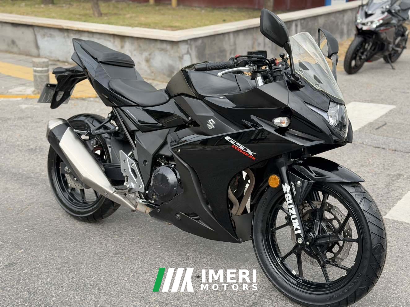 2020 Haojue Suzuki GSX250R