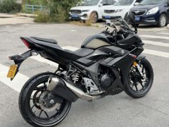 Haojue Suzuki GSX250R - фото 3