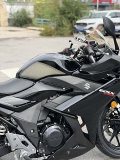 Haojue Suzuki GSX250R - фото 4
