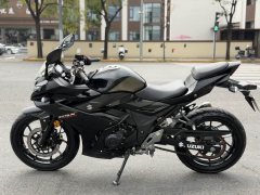 Haojue Suzuki GSX250R - фото 5
