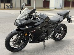 Haojue Suzuki GSX250R - фото 7