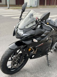 Haojue Suzuki GSX250R - фото 8