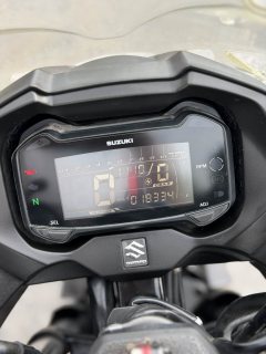 Haojue Suzuki GSX250R - фото 9