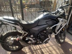 Honda CB400X - ფოტო 1