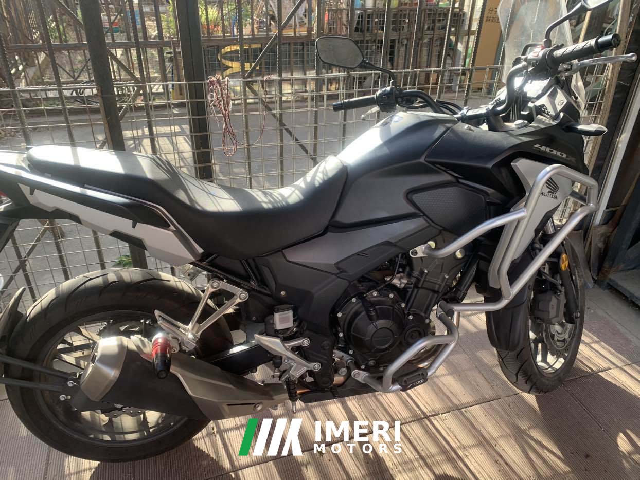 2022 Honda CB400X