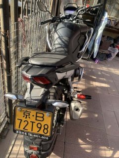Honda CB400X - ფოტო 2