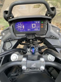 Honda CB400X - ფოტო 4