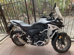 Honda CB400X - ფოტო 5