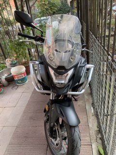 Honda CB400X - ფოტო 6