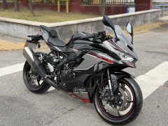 Kawasaki ZX-4R 400 cc - ფოტო 1