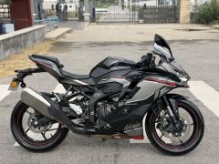 Kawasaki ZX-4R 400 cc - ფოტო 2