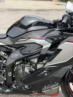 Kawasaki ZX-4R 400 cc - ფოტო 3