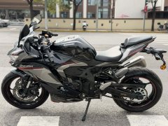 Kawasaki ZX-4R 400 cc - ფოტო 5