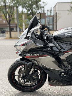 Kawasaki ZX-4R 400 cc - ფოტო 6