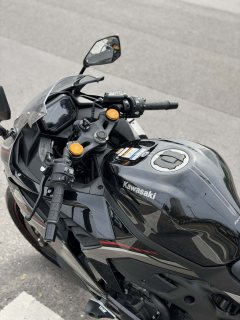 Kawasaki ZX-4R 400 cc - ფოტო 7