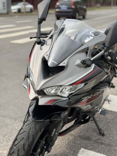 Kawasaki ZX-4R 400 cc - ფოტო 9