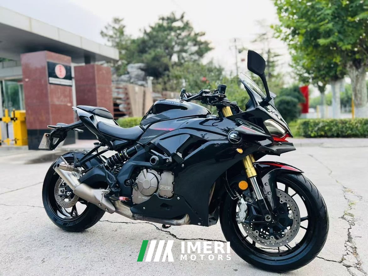 2022 QJMOTOR Sai 600