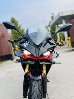 QJMOTOR Sai 600 - ფოტო 5