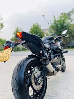 QJMOTOR Sai 600 - ფოტო 6
