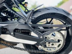 QJMOTOR Sai 600 - ფოტო 7