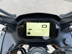 QJMOTOR Sai 600 - ფოტო 9