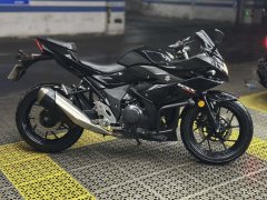 Haojue Suzuki GSX250R - ფოტო 2