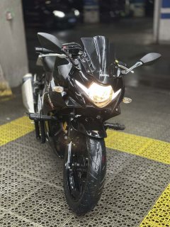Haojue Suzuki GSX250R - ფოტო 3