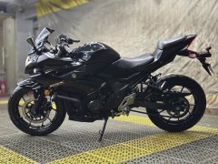 Haojue Suzuki GSX250R - ფოტო 4