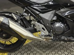 Haojue Suzuki GSX250R - ფოტო 6