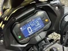 Haojue Suzuki GSX250R - ფოტო 8