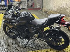 Haojue Suzuki GSX250R - ფოტო 9
