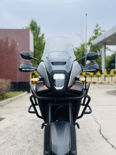 Honda NX500 - ფოტო 5