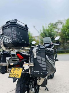 Honda NX500 - ფოტო 6