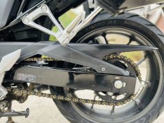 Honda NX500 - ფოტო 7