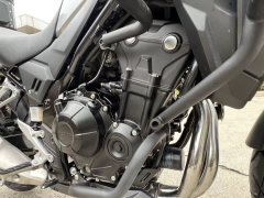 Honda NX500 - ფოტო 8