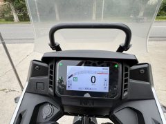 Honda NX500 - ფოტო 9