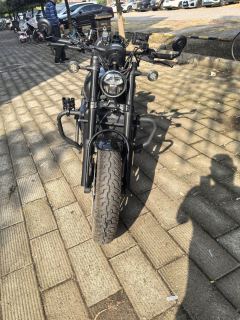 CFMOTO 450CL-C - фото 1