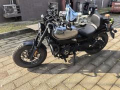 CFMOTO 450CL-C - фото 3