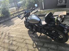 CFMOTO 450CL-C - фото 4