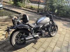 CFMOTO 450CL-C - фото 5