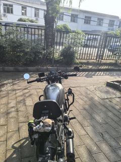 CFMOTO 450CL-C - фото 6