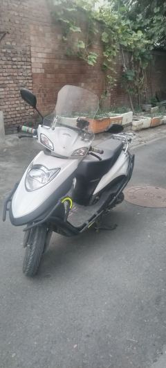 Sundiro Honda NS125D - ფოტო 1