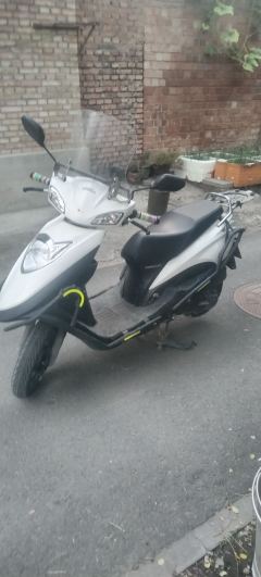 Sundiro Honda NS125D - ფოტო 2