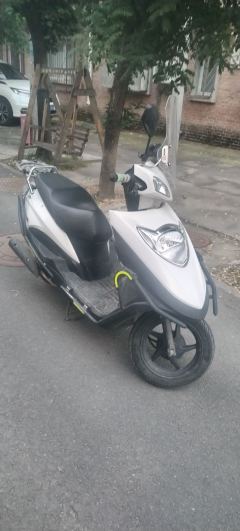 Sundiro Honda NS125D - ფოტო 3