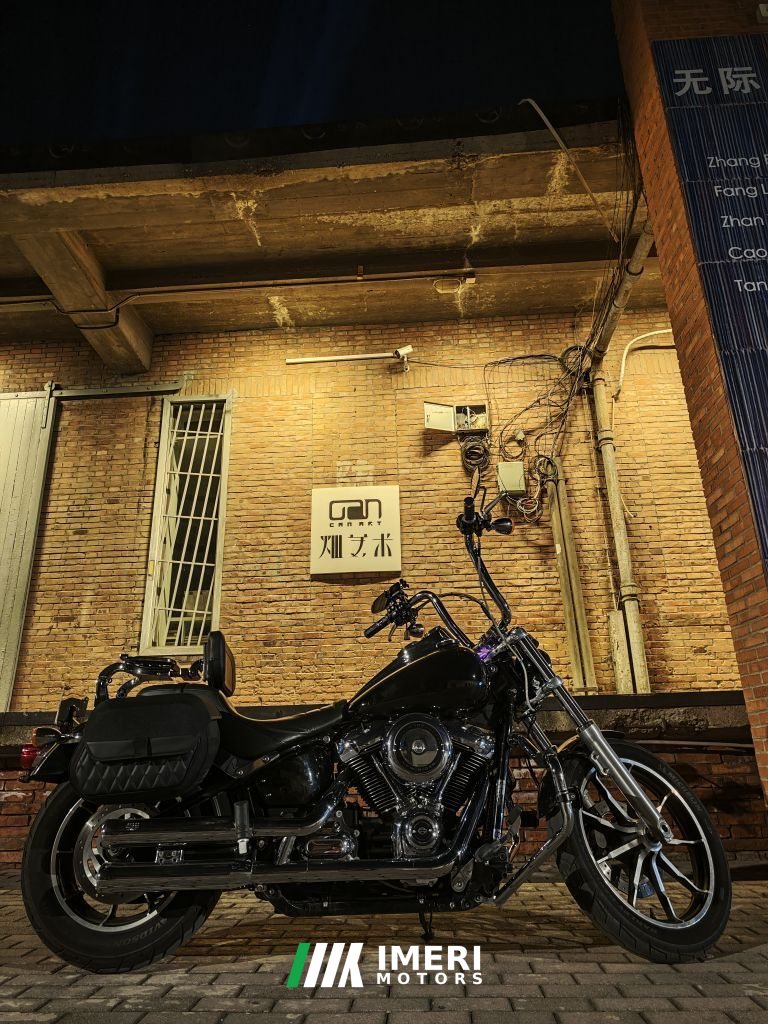 2020 Harley-Davidson Low Rider 1750 cc