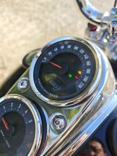 Harley-Davidson Low Rider 1750 cc - ფოტო 10